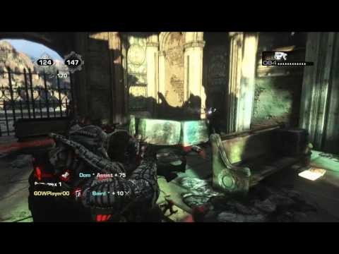 Video: Analiza Tehnică: Gears Of War 3 Beta Multiplayer • Pagina 2