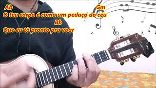 Até Que Enfim Ferrugem Cifra Original E Simplificada