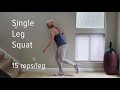 SBH 15-Minute Advanced Leg Workout