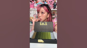 どんどん苦くなる抹茶チョコを京都人が食べてみた結果がヤバすぎる #shorts #asmr #mukbang
