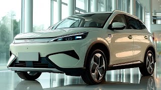 2026 BYD ATTO 3 – The Game-Changer That’s About to Shock the World! screenshot 4