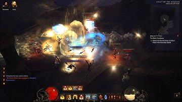 Kimsulki84 Monk Cookie Bell Variant / Duo-Gen Sample - MP10 VotA Solo Run