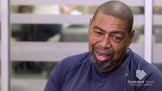 Meet Winfield | Patient Testimonials | Dedicated Senior