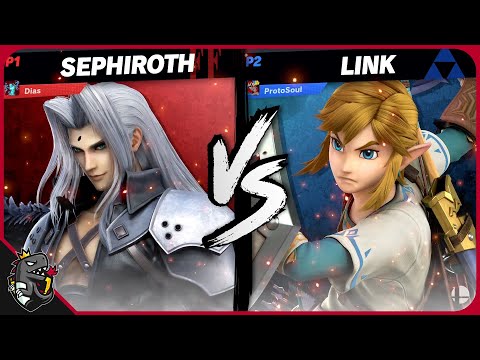 KC Corporate Esports Cup 2022 - Dias vs Proto | Smash Ultimate Tournament