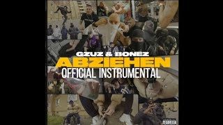 Gzuz & Bonez - Abziehen (Official Instrumental) prod. by 528ontheBeat | 528.production