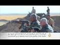 البشمركة تحكم سيطرتها على المناطق