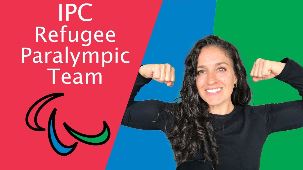 Who Are The Paralympic Refugee Team's Members?