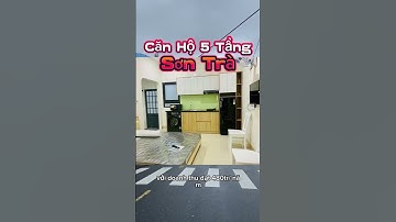 Sơn Trà👉Toà căn hộ 5 Tầng, dòng tiền 65Tr/Tháng, Nhỉnh nhẹ 12 tỷ, LH 0938693945