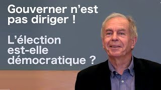 Jean-Paul Jouary : Quelle alternative à la « crise de la représentation » ? -- Démocratie