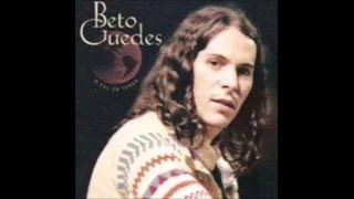 Video thumbnail of "Beto Guedes - Paisagem Da Janela"