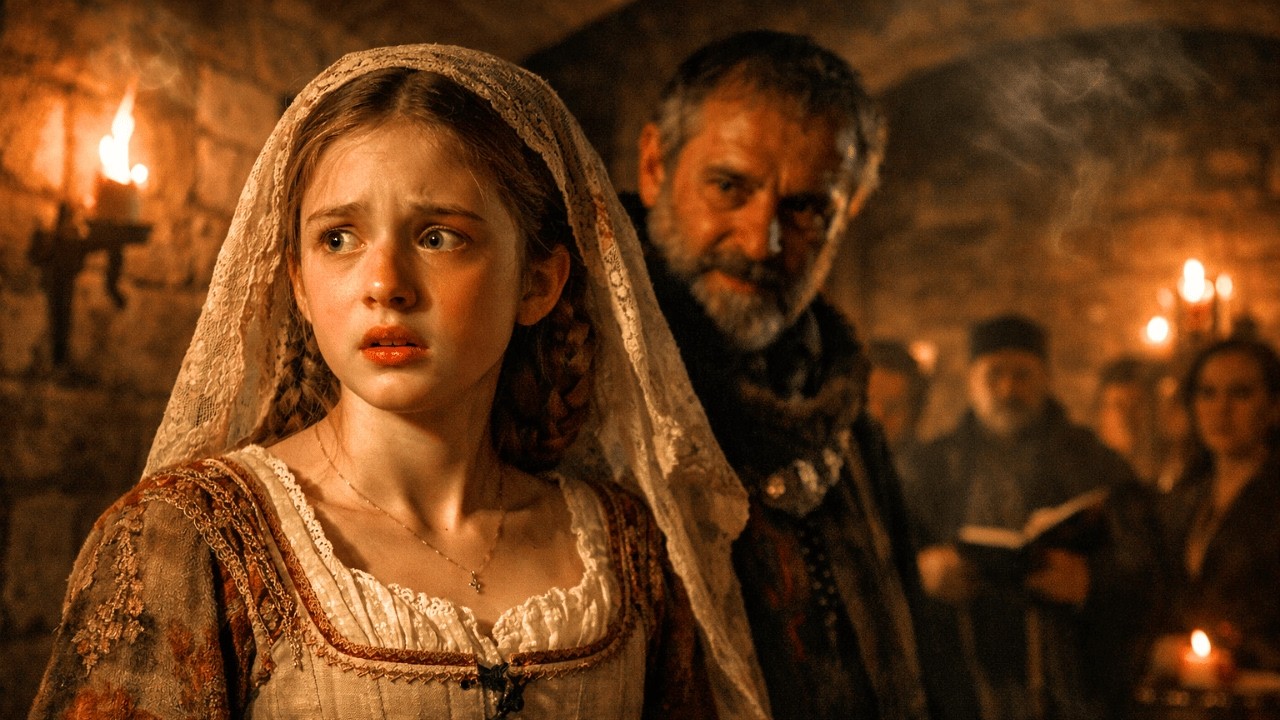 La CRUDA realidad del amor y el matrimonio medieval