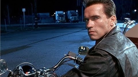 Terminator - Bad to The Bone