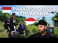 Weekend Trip from Jakarta - Mount Salak, Ciletuh Geopark & Sukabumi Reaction | Indonesia Reaction
