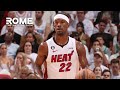 Celtics give up and Heat roll to a 3-0 lead | The Jim Rome Show