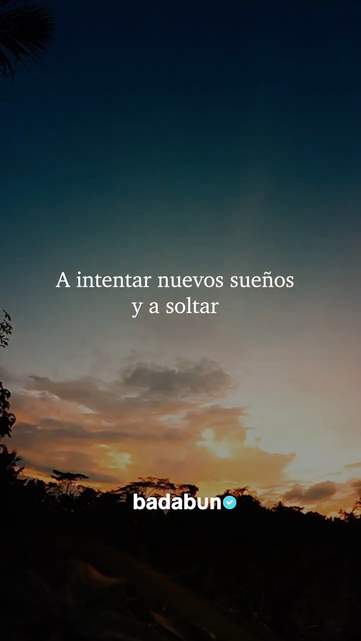 Aprende a soltar