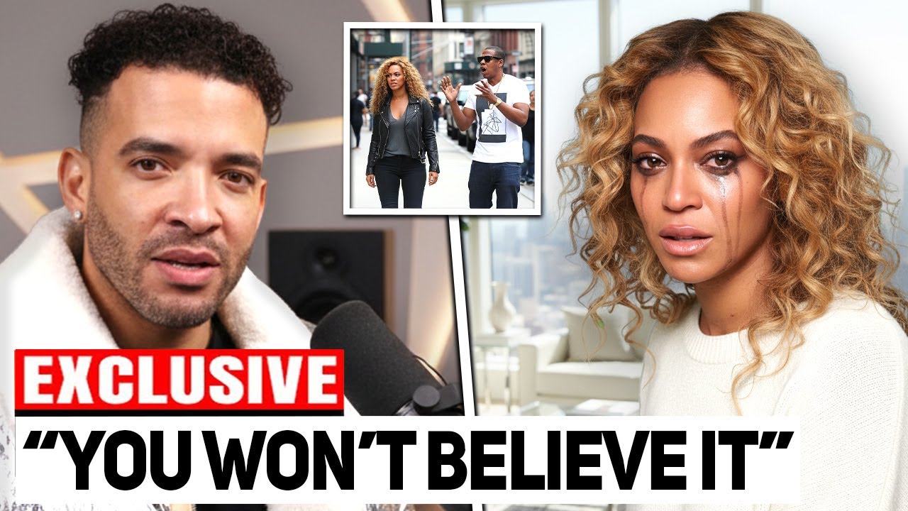 Jason Lee Sets Internet On Fire With Beyoncé Backstory (This Is BIG!)