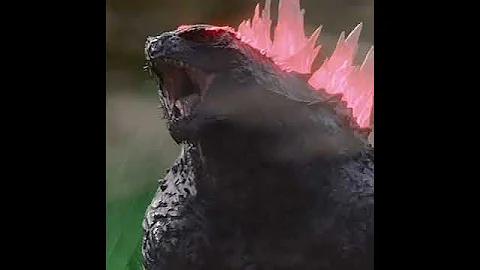 Godzilla Edit #capcut #edit #godzilla #monsterverse #shorts