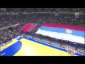 Serbien - Kroatien; Handbolls-EM 2012