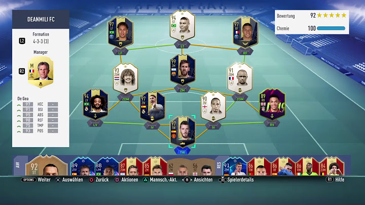 ES GEHT UM MESSI!!! Die letzten WL games