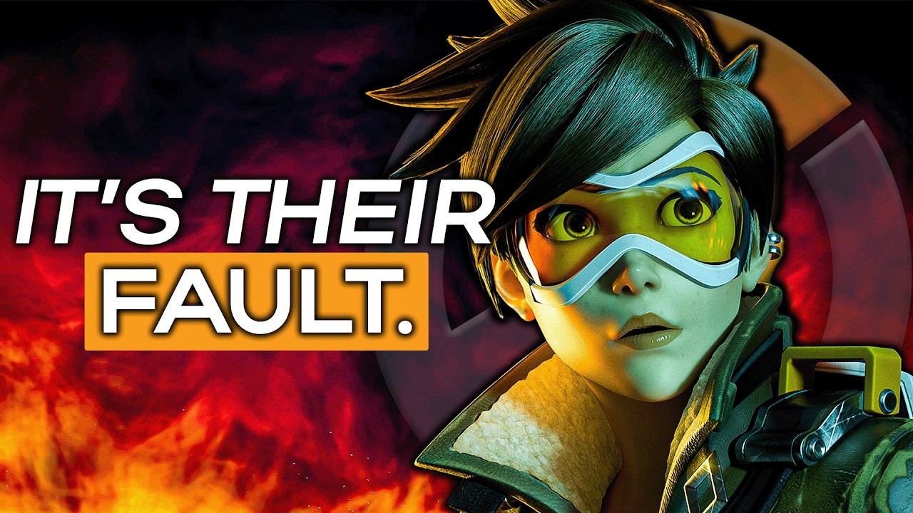 Overwatch Ended Gaming As We Knew It