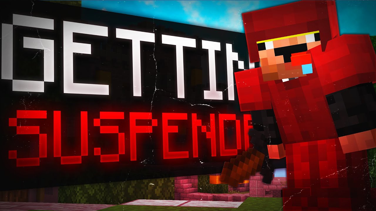 I got suspended from school YouTube