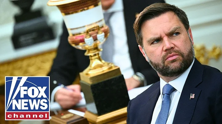 JD Vance: We are FIXING this problem!