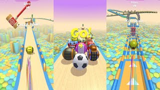 Bola Liar : Balap Girosfer 1~20 Gameplay #1 screenshot 1