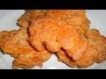 Как жарить икру карася. | How to fry carp spawn.