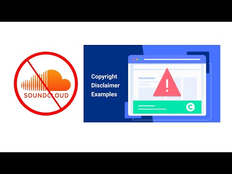 How Does SoundCloud Copyright Works Don't Upload A Song To SoundCloud Without Watch This Video