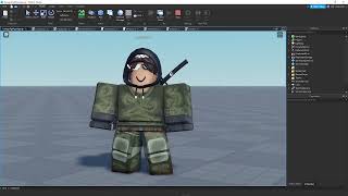 Armor System Roblox Studio (Wastelanders)