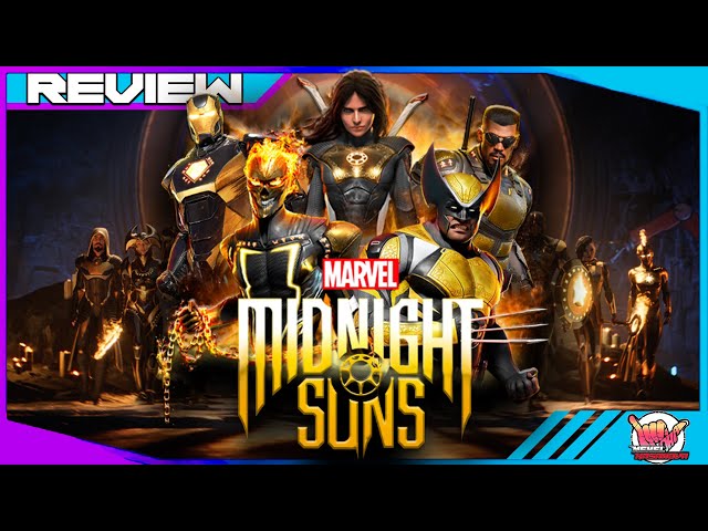 Marvel's Midnight Suns' review: revel in the midnight mass