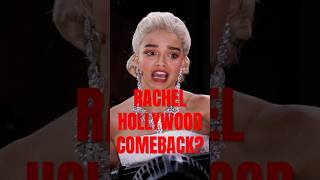 Rachel Zegler to be Gloria Estefan? 👀🫥