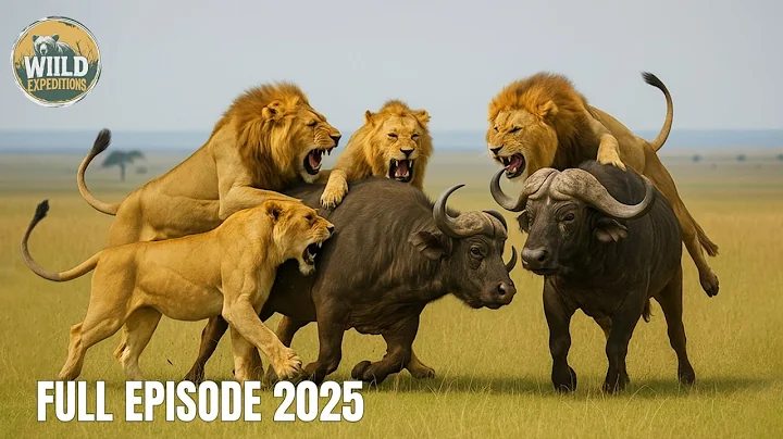 Africa’s Deadliest Wilderness | Life and Death in the Wild | MEGA EPISODE