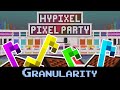 Hypixel note block ost  granularity pixel party