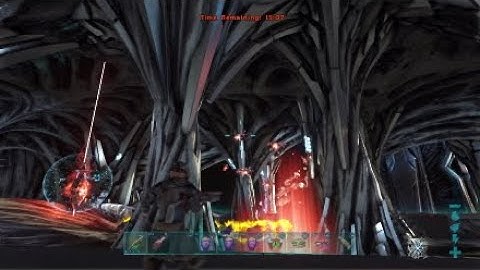 Alpha Tek Cave | ARK OFFICIAL SERVER