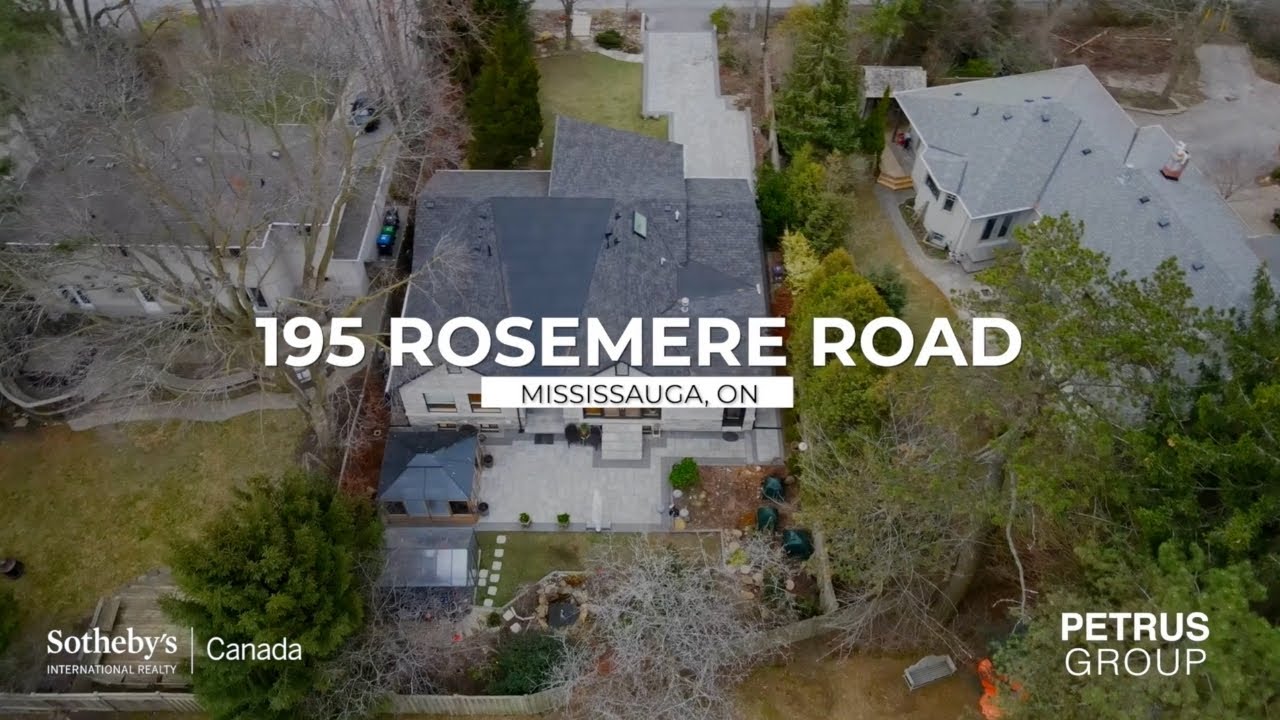 **SOLD** 195 Rosemere Road, Mineola West Property by the Petrus Group