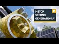 Meet The Satellite Metop SGA1 