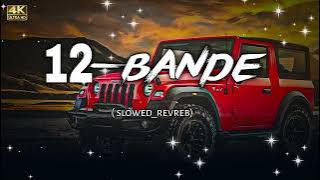 6 Sajje Khabbe 6 hunde dabb naal niKull 12 Bande hunde tere jatt naal ni