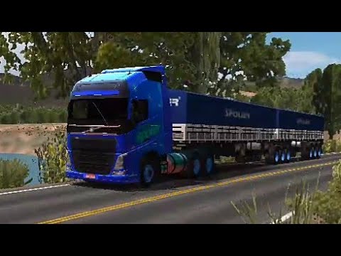 volvo-fh-no-conjunto-spoiler-9-eixos---pressÃo-na-estrada---wtds-skins