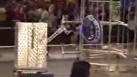 FRC 1629 GaCo Rack And Roll Autonomous Mode at Chesapeake Regional