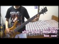 【ラブライブ!】「after school NAVIGATORS 」 Bass cover