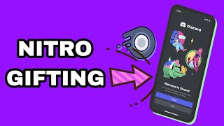 How To Find Nitro Gifting On Discord App