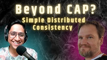 Beat the CAP Theorem : Make Distributed consistency simple
