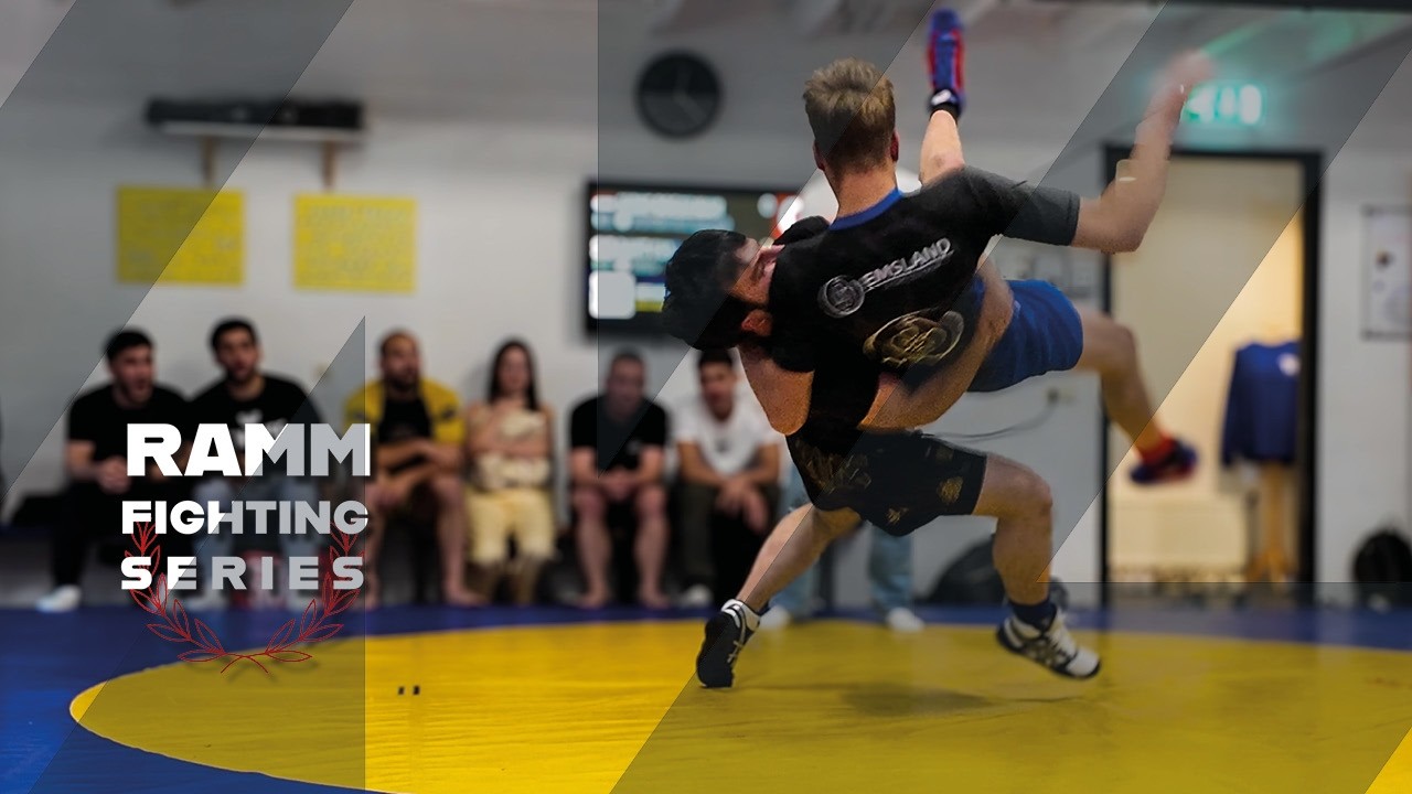 Jarne Boezelman vs Davit Kantaria