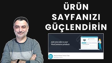 WooCommerce Product Tabs İncelemesi: Satışlarınızı Nasıl Artırabilirsiniz? ÜCRETSİZ