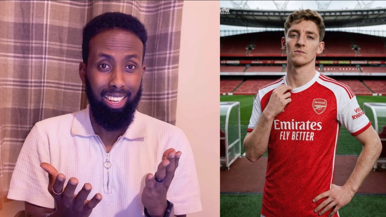 Arteta waa final isago kufarxay isku aadka Pep Arteta waxaa saran Barça Marmoush United ilaa Chelsea