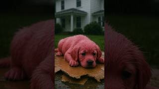 This Puppy Was Abandoned In The Rain