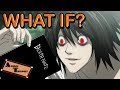 Anime Theory What If L Got A Death Note? (Death Note Theory)
