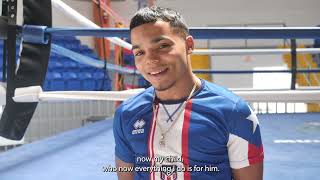 Through Puerto Rico’s next generation of boxers, the island’s storied boxing history lives on.