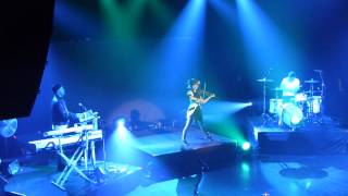 Lindsey Stirling - Anti Gravity @ Ancienne Belgique 30-05-2013